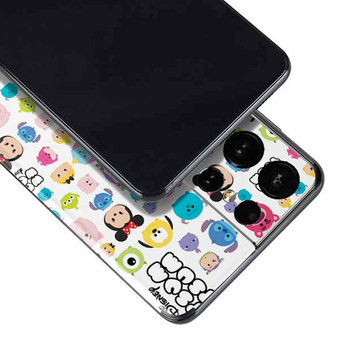 Disney Tsum Tsum Disney Characters Galaxy S21 Ultra 5G Skin