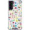 Disney Tsum Tsum Disney Characters Galaxy S22 Clear Case