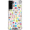 Disney Tsum Tsum Disney Characters Galaxy S22 Plus Clear Case