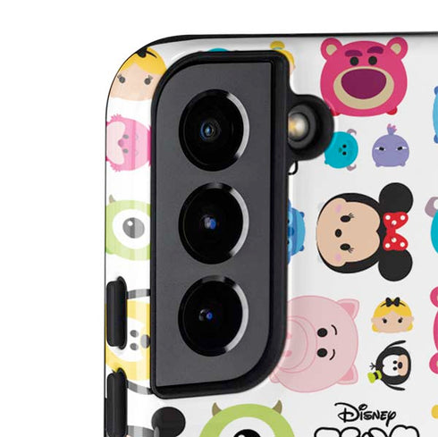 Disney Tsum Tsum Disney Characters Galaxy S22 Plus Pro Case