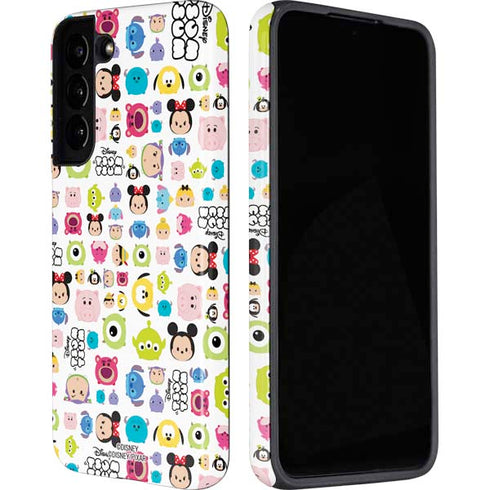 Disney Tsum Tsum Disney Characters Galaxy S22 Plus Pro Case
