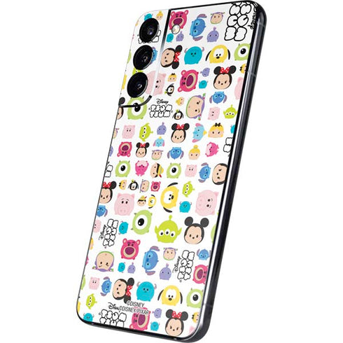 Disney Tsum Tsum Disney Characters Galaxy S22 Plus Skin