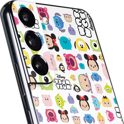 Disney Tsum Tsum Disney Characters Galaxy S22 Plus Skin