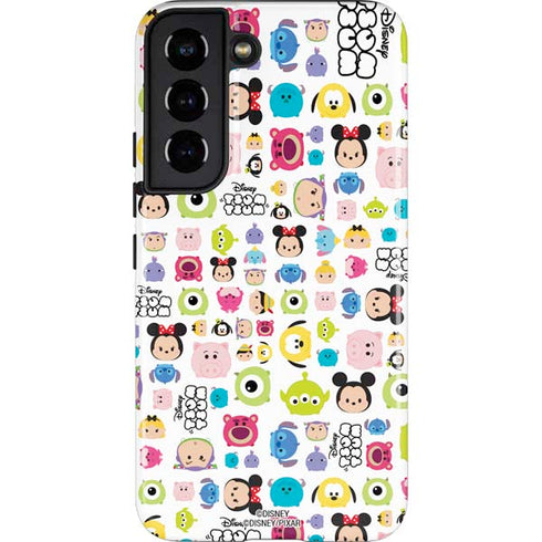 Disney Tsum Tsum Disney Characters Galaxy S22 Pro Case