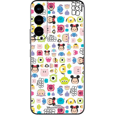 Disney Tsum Tsum Disney Characters Galaxy S22 Skin