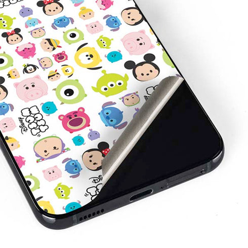 Disney Tsum Tsum Disney Characters Galaxy S22 Skin