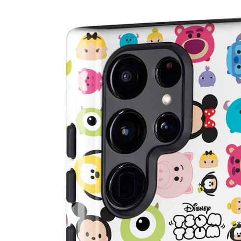 Disney Tsum Tsum Disney Characters Galaxy S22 Ultra Pro Case