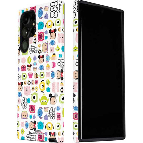 Disney Tsum Tsum Disney Characters Galaxy S22 Ultra Pro Case