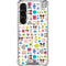 Disney Tsum Tsum Disney Characters Galaxy S23 Clear Case