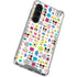Disney Tsum Tsum Disney Characters Galaxy S23 Clear Case