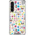 Disney Tsum Tsum Disney Characters Galaxy S23 Plus Clear Case