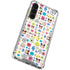 Disney Tsum Tsum Disney Characters Galaxy S23 Plus Clear Case