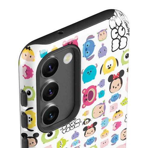 Disney Tsum Tsum Disney Characters Galaxy S23 Plus Pro Case