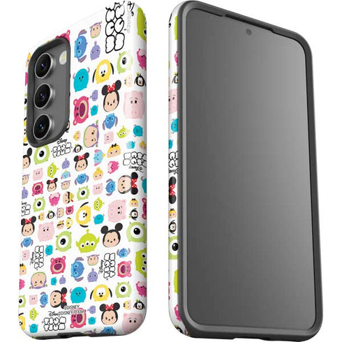 Disney Tsum Tsum Disney Characters Galaxy S23 Plus Pro Case
