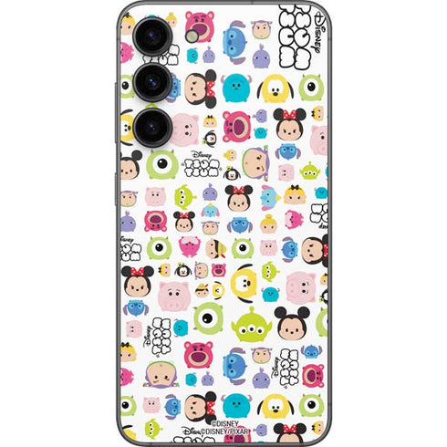 Disney Tsum Tsum Disney Characters Galaxy S23 Plus Skin