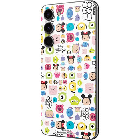 Disney Tsum Tsum Disney Characters Galaxy S23 Plus Skin