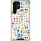 Disney Tsum Tsum Disney Characters Galaxy S24 Ultra Clear Case