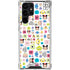 Disney Tsum Tsum Disney Characters Galaxy S24 Ultra Clear Case
