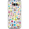 Disney Tsum Tsum Disney Characters Galaxy S8 Skin