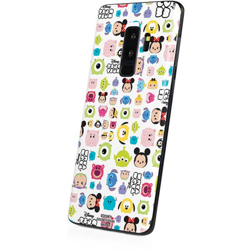 Disney Tsum Tsum Disney Characters Galaxy S9 Plus Skin