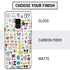 Disney Tsum Tsum Disney Characters Galaxy S9 Skin