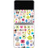 Disney Tsum Tsum Disney Characters Galaxy Z Flip4 5G Skin