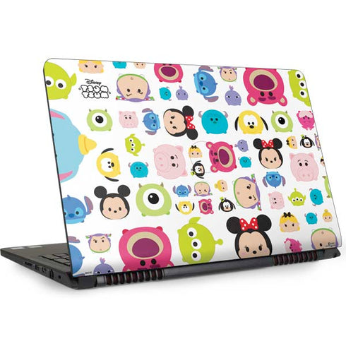 Disney Tsum Tsum Disney Characters Dell Inspiron Skin