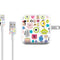Disney Tsum Tsum Disney Characters iPad Charger (10W USB) Skin