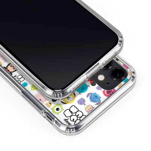 Disney Tsum Tsum Disney Characters iPhone 11 Clear Case