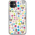 Disney Tsum Tsum Disney Characters iPhone 11 Clear Case