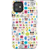 Disney Tsum Tsum Disney Characters iPhone 11 Impact Case