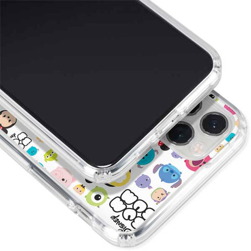 Disney Tsum Tsum Disney Characters iPhone 11 Pro Clear Case