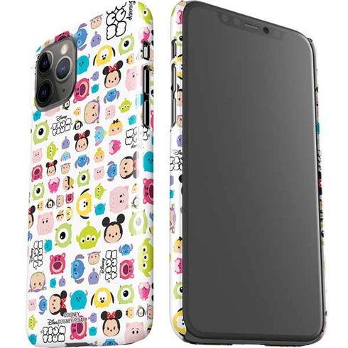Disney Tsum Tsum Disney Characters iPhone 11 Pro Lite Case