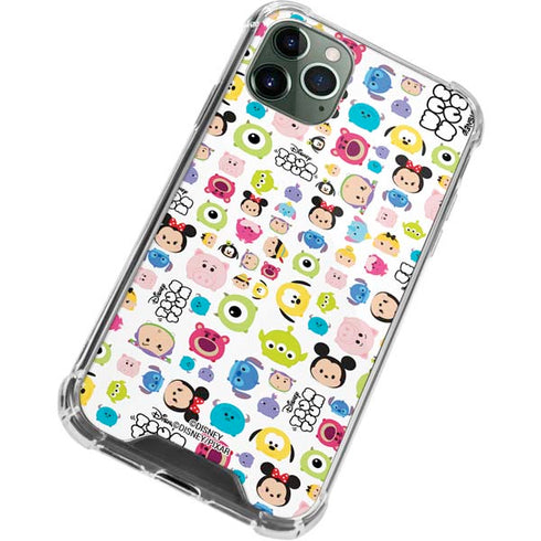 Disney Tsum Tsum Disney Characters iPhone 11 Pro Max Clear Case