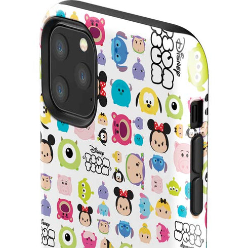 Disney Tsum Tsum Disney Characters iPhone 11 Pro Max Impact Case