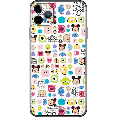 Disney Tsum Tsum Disney Characters iPhone 11 Pro Max Skin