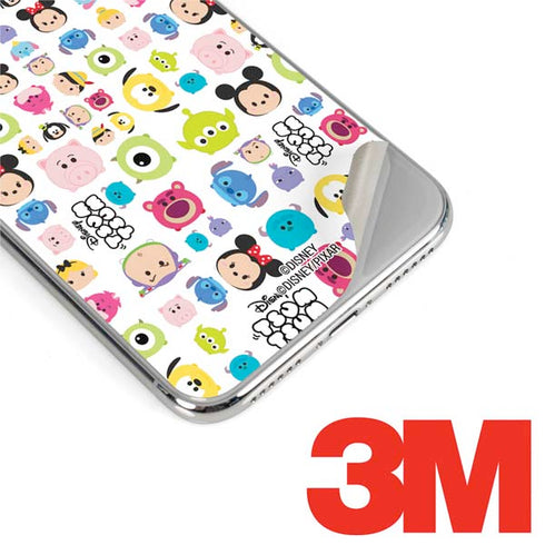 Disney Tsum Tsum Disney Characters iPhone 11 Pro Skin