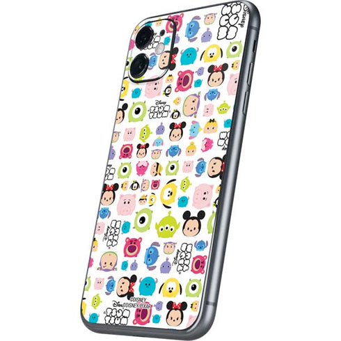 Disney Tsum Tsum Disney Characters iPhone 11 Skin
