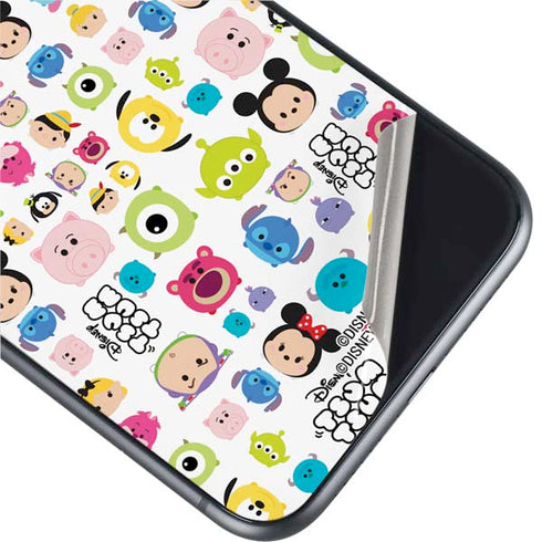 Disney Tsum Tsum Disney Characters iPhone 11 Skin