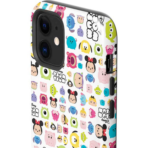 Disney Tsum Tsum Disney Characters iPhone 12 Impact Case