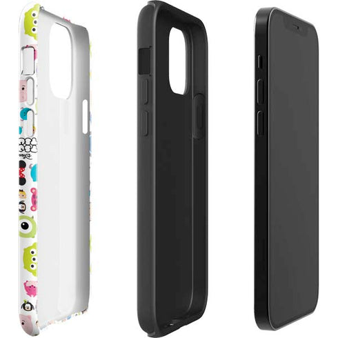 Disney Tsum Tsum Disney Characters iPhone 12 Impact Case