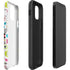 Disney Tsum Tsum Disney Characters iPhone 12 Impact Case