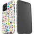 Disney Tsum Tsum Disney Characters iPhone 12 Impact Case