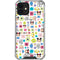 Disney Tsum Tsum Disney Characters iPhone 12 Mini Clear Case