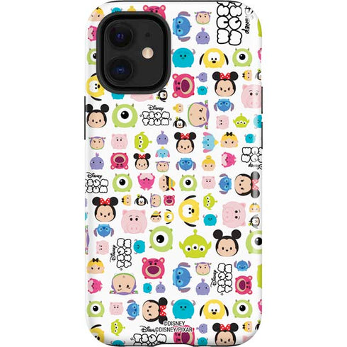 Disney Tsum Tsum Disney Characters iPhone 12 Mini Impact Case