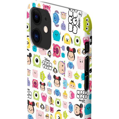 Disney Tsum Tsum Disney Characters iPhone 12 Mini Lite Case