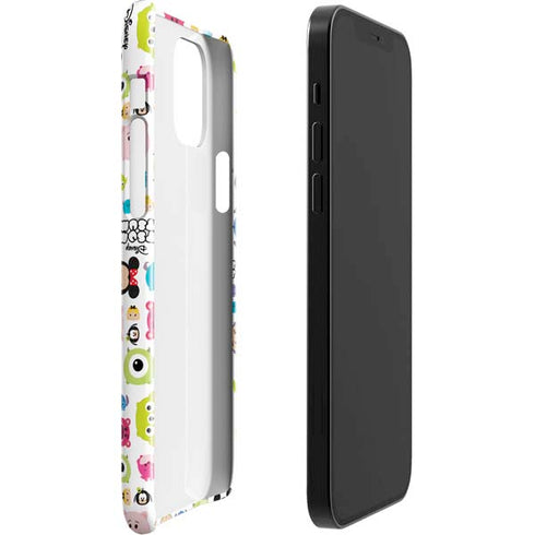 Disney Tsum Tsum Disney Characters iPhone 12 Mini Lite Case