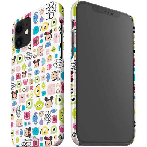 Disney Tsum Tsum Disney Characters iPhone 12 Mini Lite Case