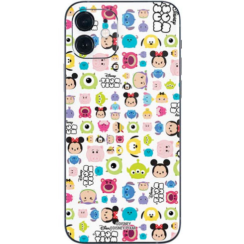 Disney Tsum Tsum Disney Characters iPhone 12 Mini Skin