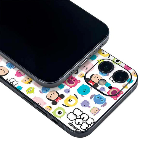 Disney Tsum Tsum Disney Characters iPhone 12 Mini Skin